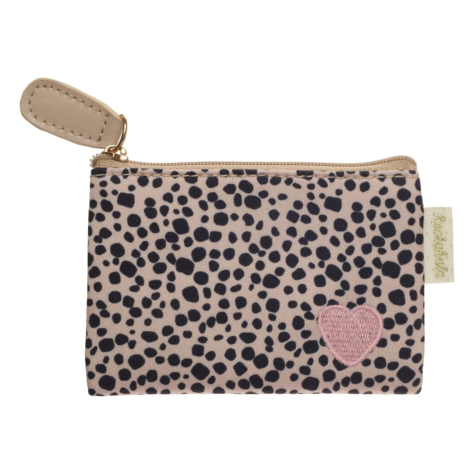Rockahula Kids - Leoparden-Geldbörse | Beige