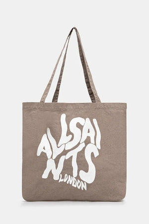 AllSaints ORLANDO Pamuk Çanta 37 x 36 x 11 cm