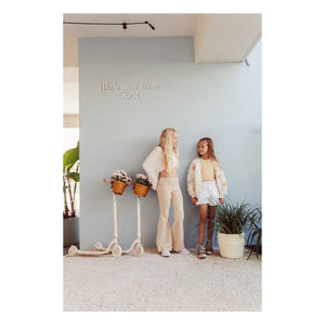 Banwood - Maxi Scooter | Dusty Pink