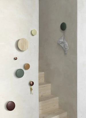 Muuto - "The Dots" Duvar Askısı | Su Yeşili