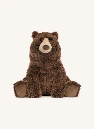Jellycat - Bizzlestomp Bär Plüschspielzeug
