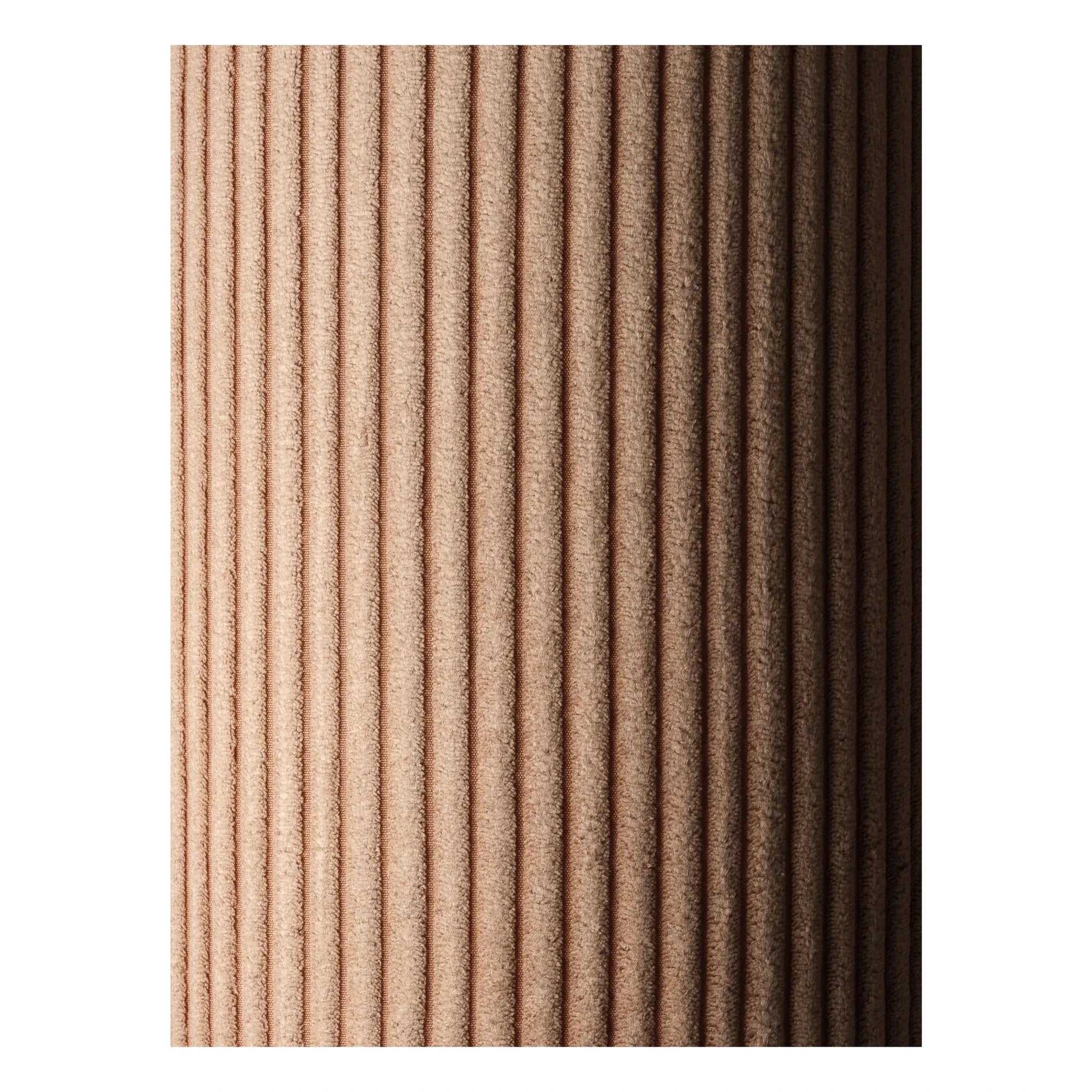 Wigiwama - Modulares Samtsofa | Braun