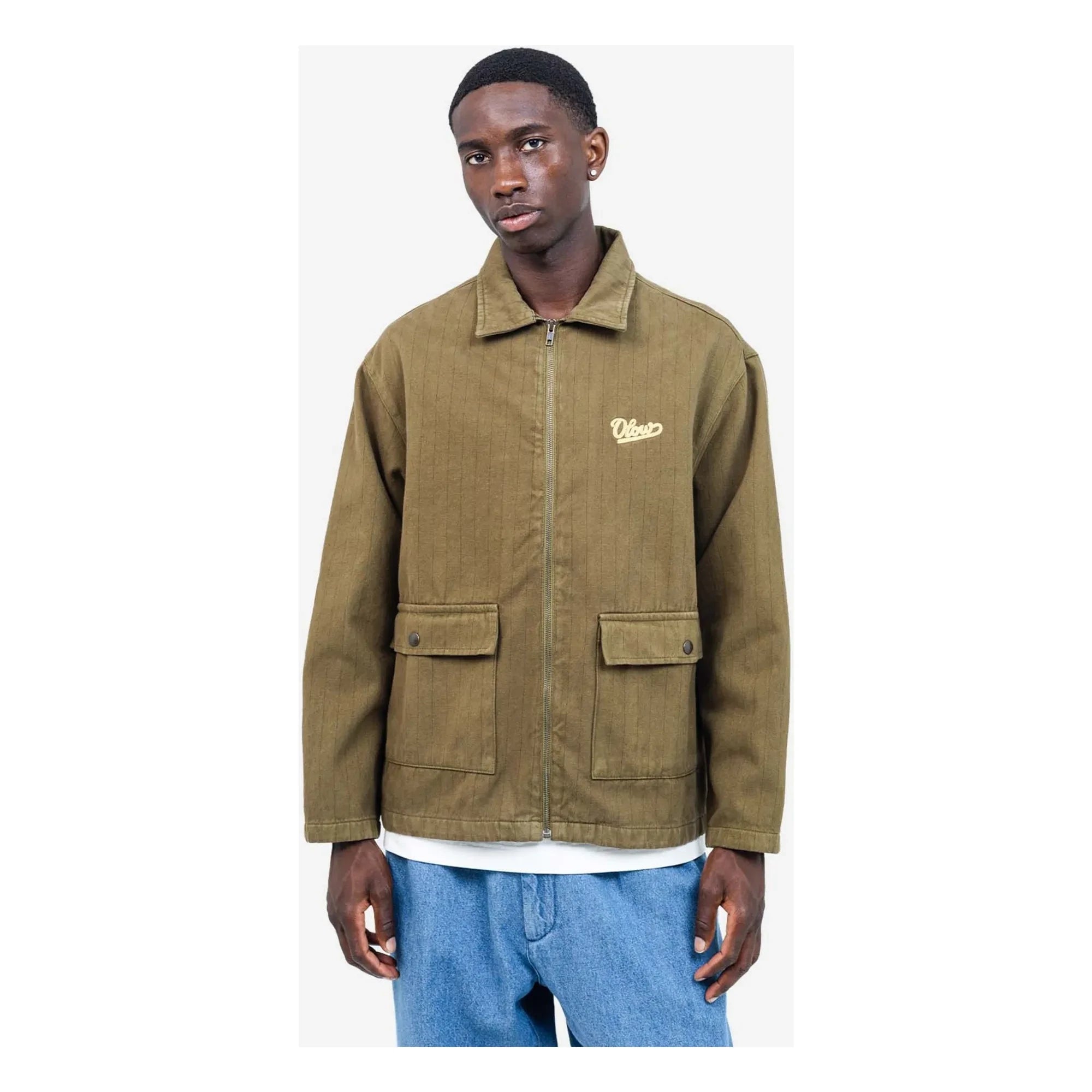 Olow - Barry Jacke | Khaki