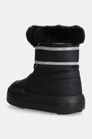 Moon Boot JR PARK STRAP Kinder Schneestiefel