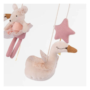 Moulin Roty - Musik-Mobile - La petite école de danse