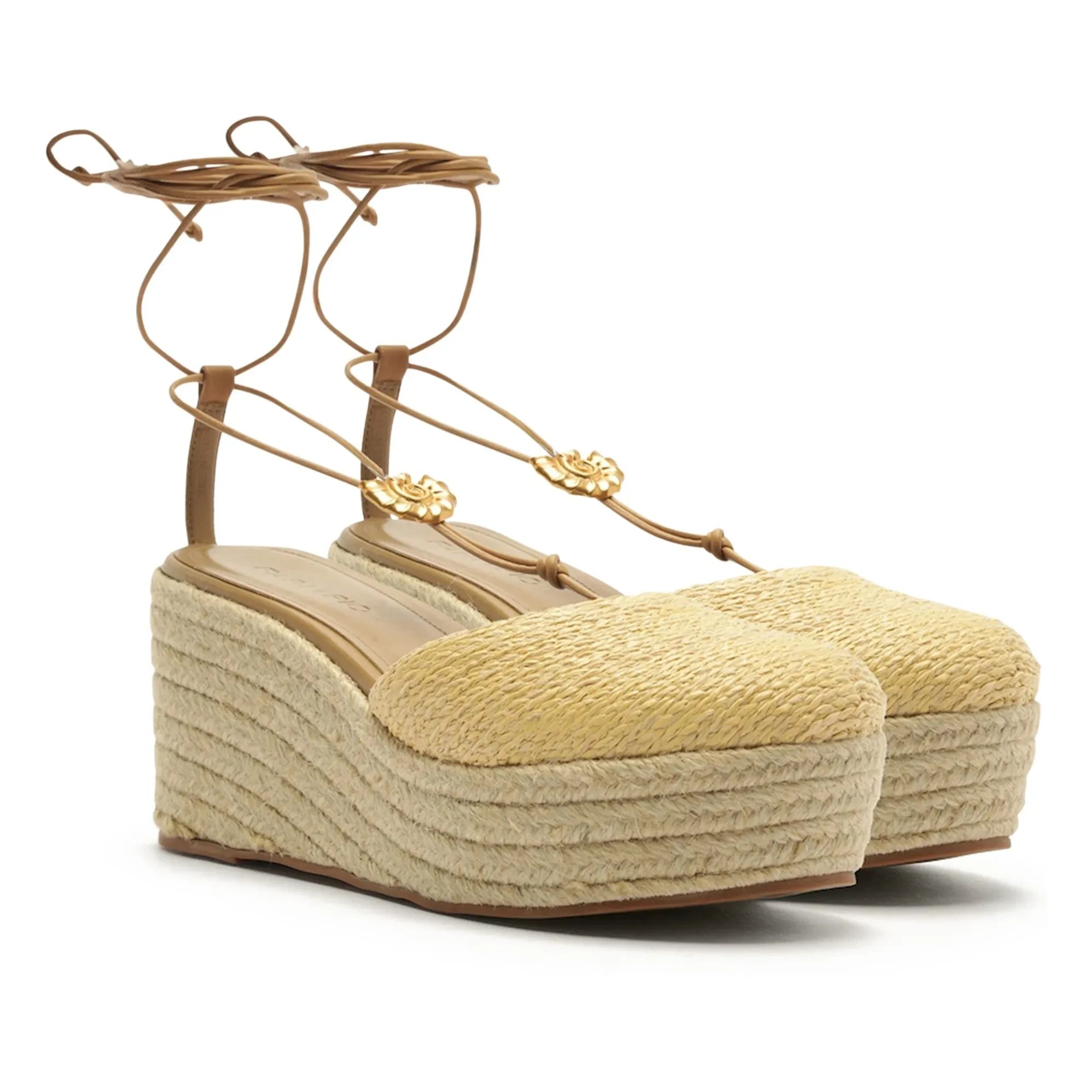 Farm Rio - Deniz espadrilleri | Kum