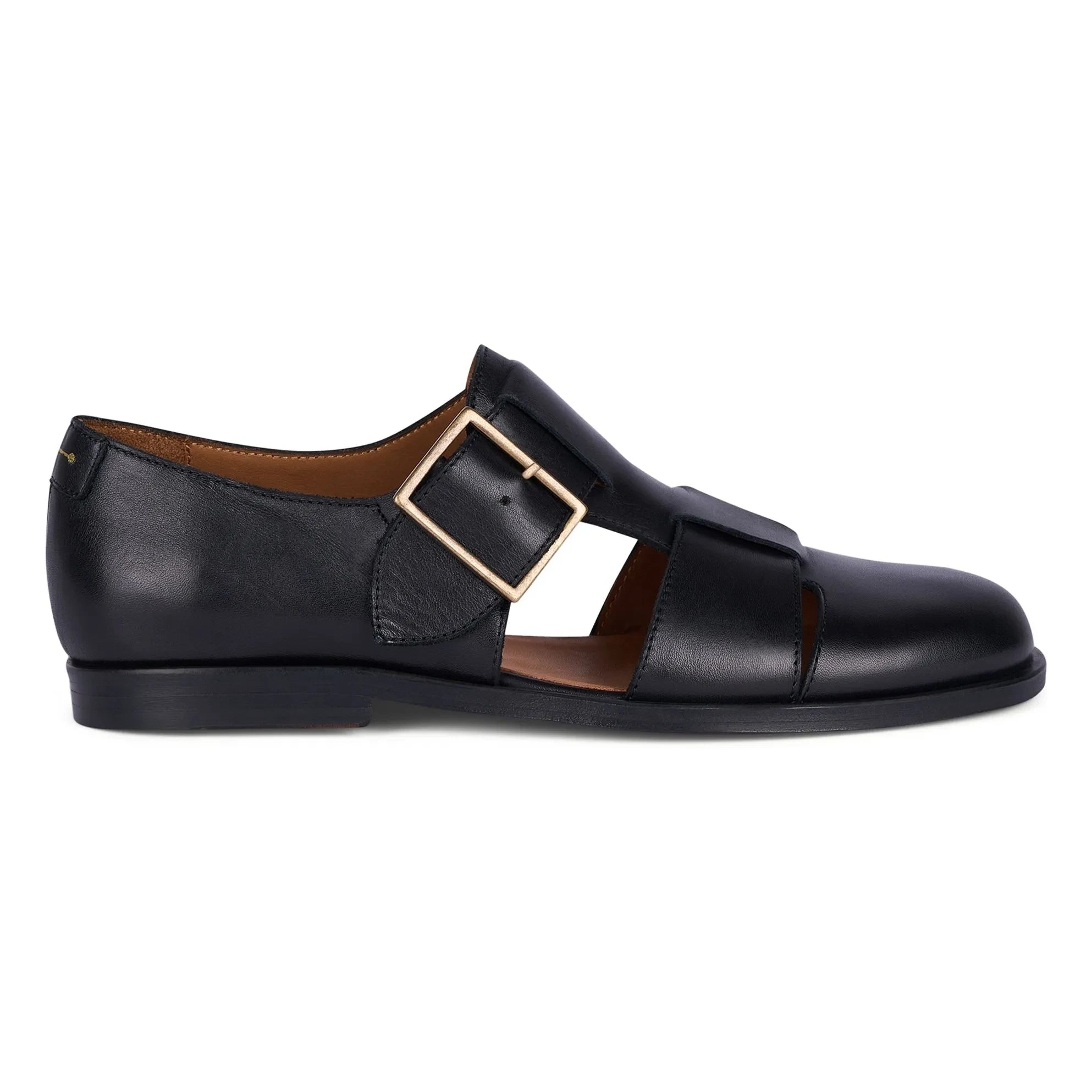 Anthology Paris - Enora Oxford sandaletler | Siyah