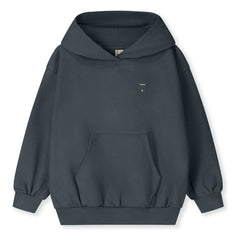 Gray Label - Sweatshirt aus Bio-Baumwolle | Graublau