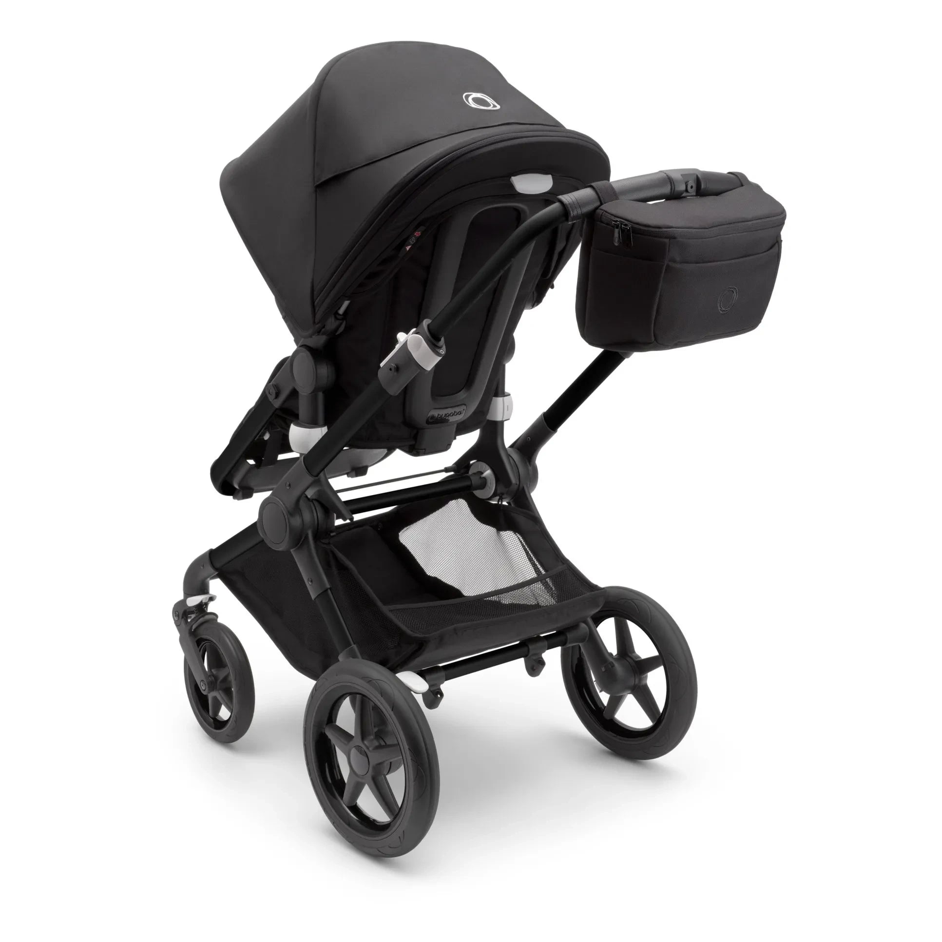 Bugaboo - Kinderwagen-Organizer-Tasche | Schwarz