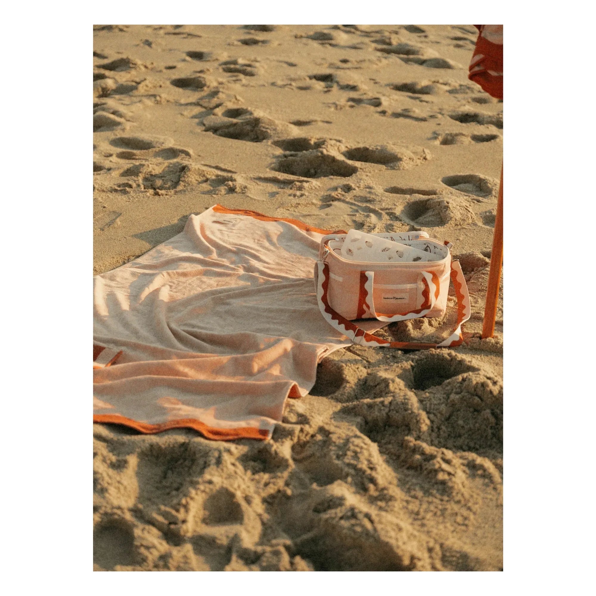 Business & Pleasure Co. - Strandtuch | Rosa