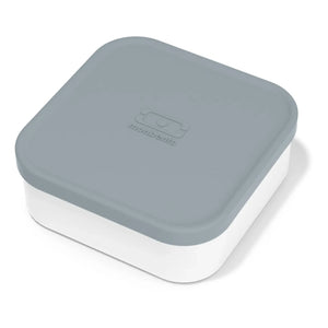 Monbento - MB Bento Zusatz-Fächer - 4er Set | Grau