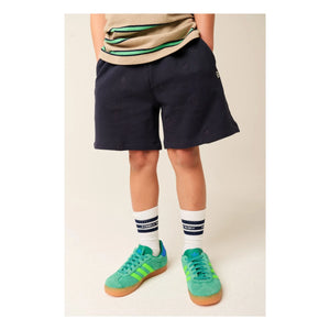 Tumble N'Dry - Polynesia Bio-Baumwoll Jogger Shorts | Dunkelblau