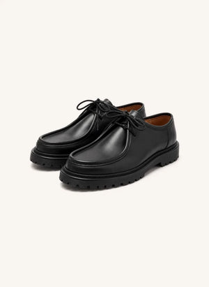 Smallable Kid - Coleman Derby-Schuhe | Schwarz