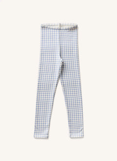 Soor Ploom - Vichy Leggings | Hellblau
