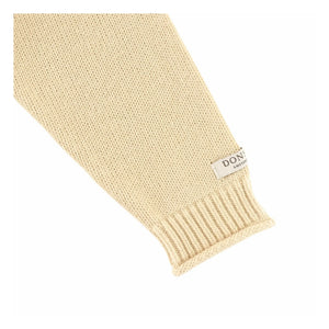 Donsje - Valenthe Abeille Bio-Baumwoll Pullover | Hellgelb