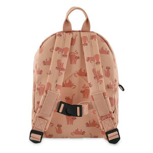 Trixie – Süßer Katzenrucksack | Rosa