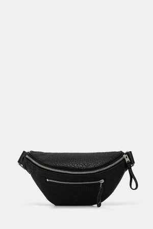 AllSaints ITOKO Leder Hüfttasche