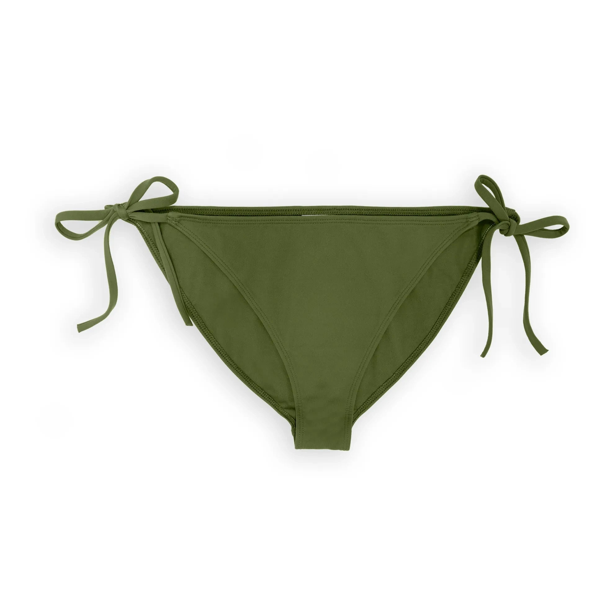 Miska Paris - Schleife Bikinihose | Khaki