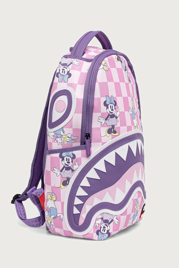 Sprayground - Minnie und Daisy Rosa Rucksack 910B9201NSZ