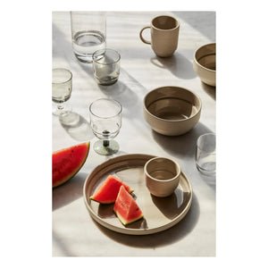 Broste Copenhagen - Skandinavische Bistro-Schale | Beige