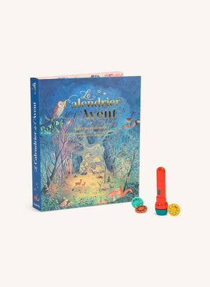 Moulin Roty - La Grande Famille Adventskalender