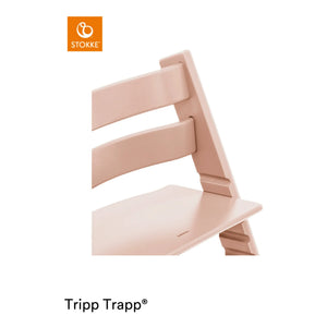 Stokke® - Tripp Trapp® Buche Hochstuhl | Rosa