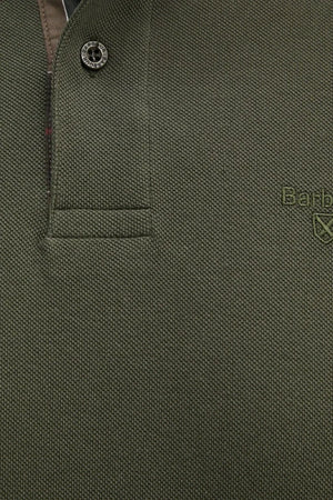 Barbour Langarm Baumwollbluse