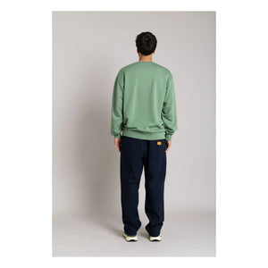 Smallable Man - Bond Sweatshirt aus Bio-Baumwolle | Khaki