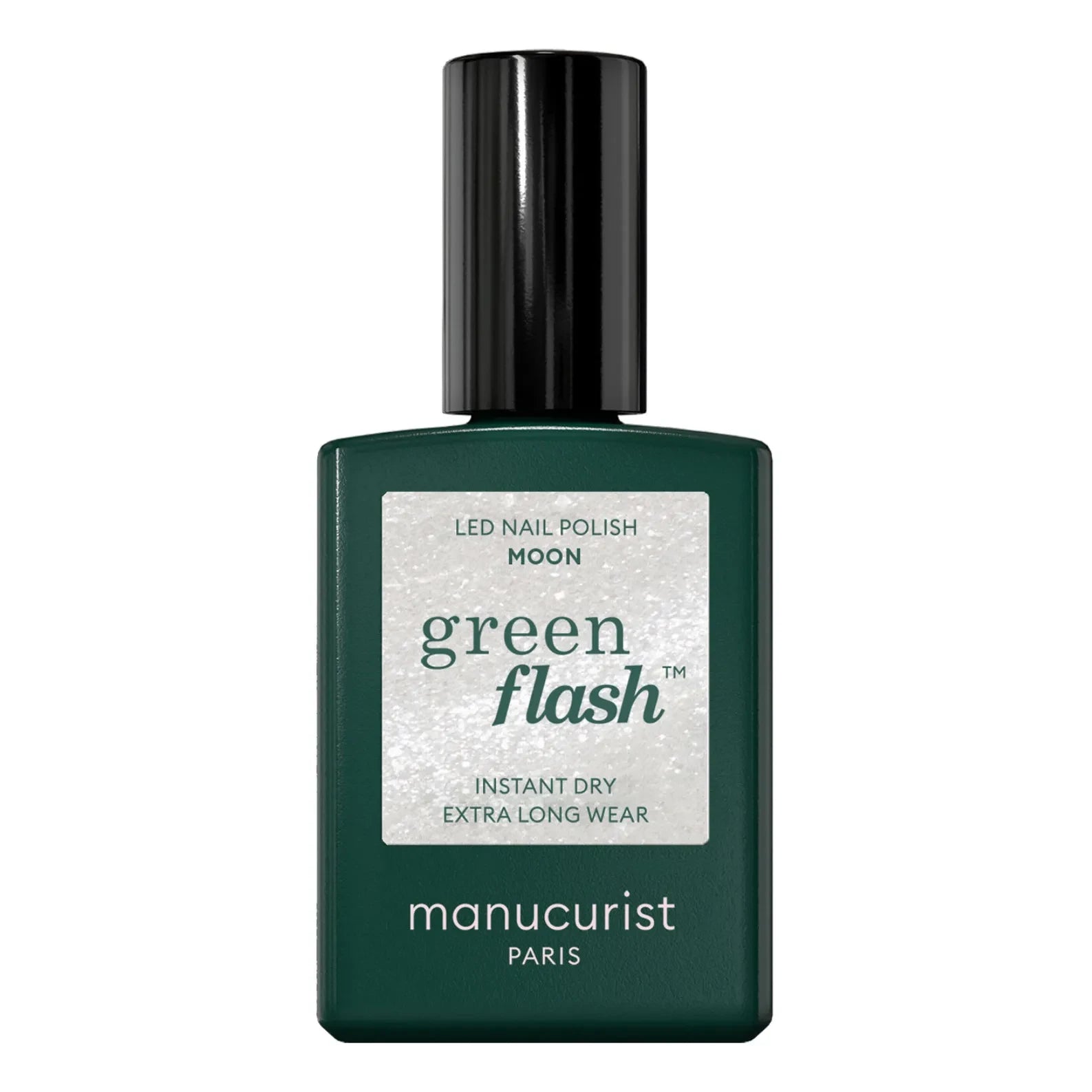 Manucurist - Green Flash Semi-permanenter Nagellack - 15 ml | Moon