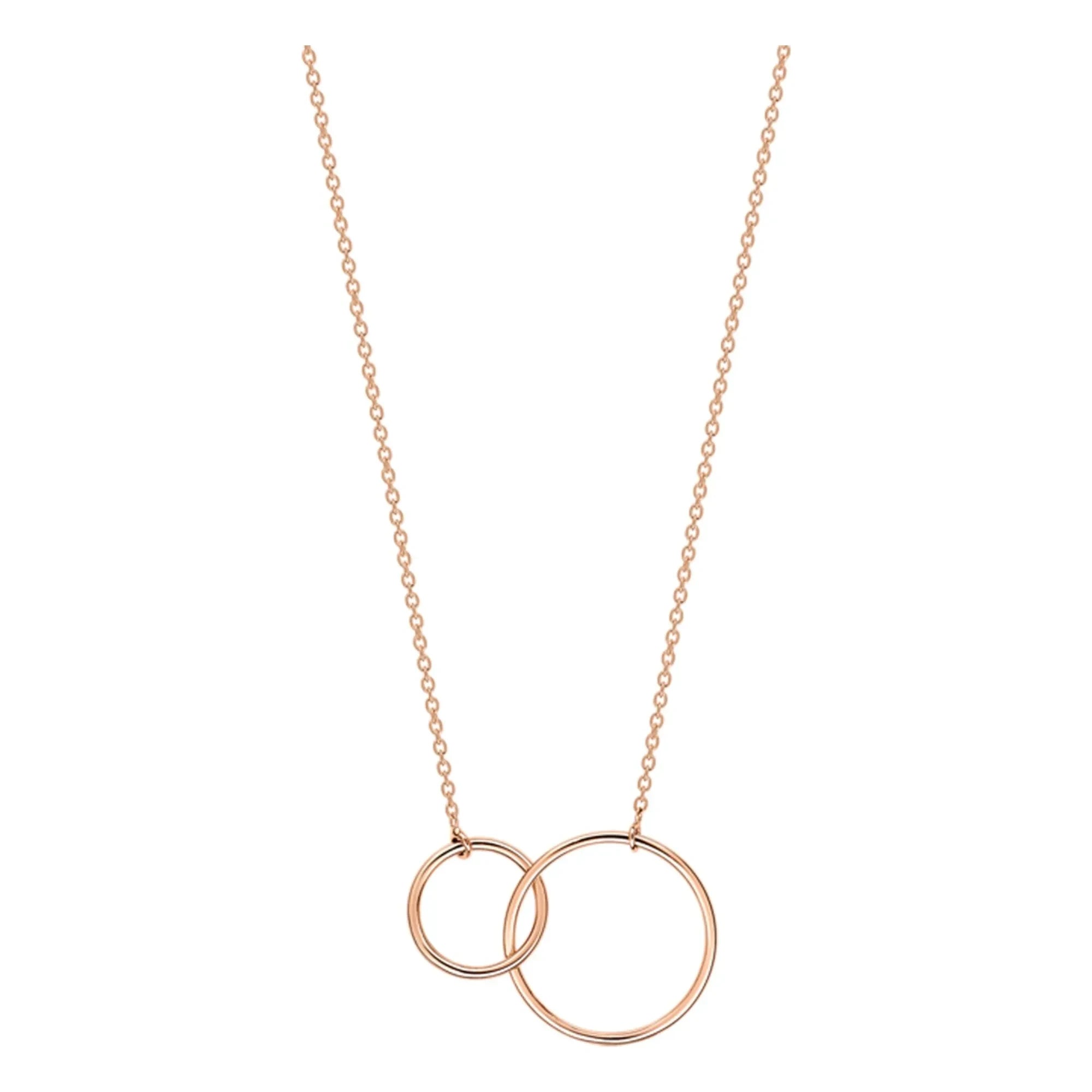 Ginette NY - Tiny Fusion Halskette | Roségold