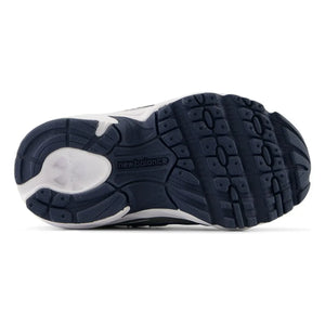 New Balance - Elastischer Schnürsenkel-Sneaker 740 | Dunkelblau