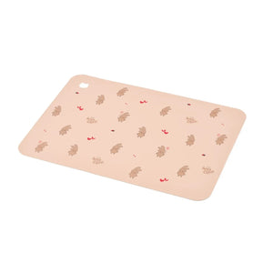 Liewood - Jude Silikon Amerikan Servis Seti | Wild child/Rosey