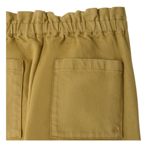 Bonpoint - July Bio-Baumwollhose | Hellkhaki