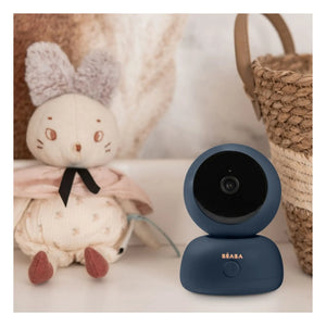 Béaba - Zen Premium Video-Babyphone | Nachtblau