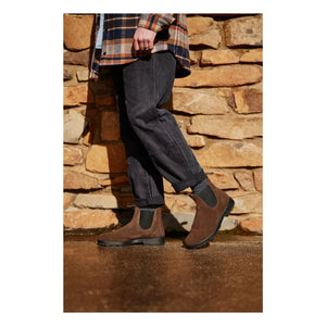 Blundstone – Chelsea Boots Schweden | Braun
