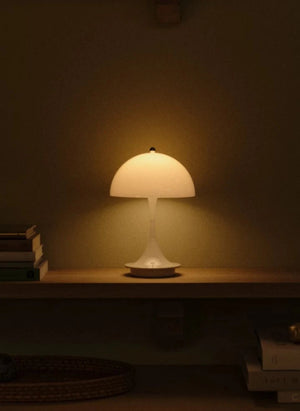 Louis Poulsen - Panthella 160 Tragbare Tischlampe, Louis Poulsen | Weiß