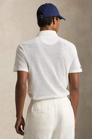 Polo Ralph Lauren Wimbledon Erkek Pamuklu Yakalı Tişört