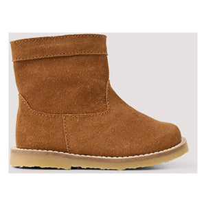 Petit Nord - Mingus Wildleder-Stiefel | Braun