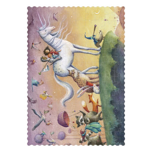Londji - My Unicorn Puzzle - 100 Teile