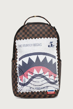Sprayground - Braun Rucksack 910B9296NSZ