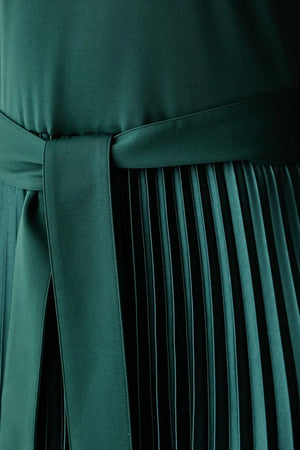 Weekend Max Mara Lyocell Kloş Elbise WKDGELA