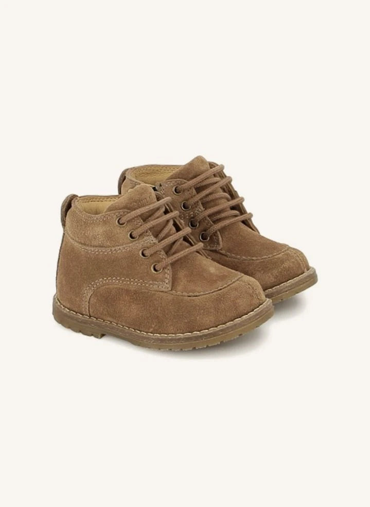 Pom d'Api - Bob Hunter Schnür-Sneaker | Beige