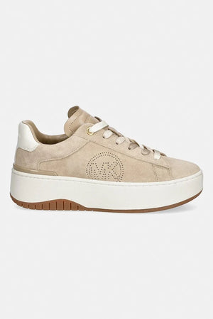 MICHAEL Michael Kors Dottie Lace Up kadın süet sneaker