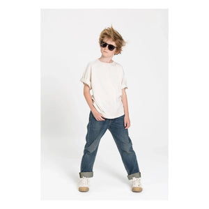 Smallable Kid - Nils Bio-Baumwoll-T-Shirt | Hafer