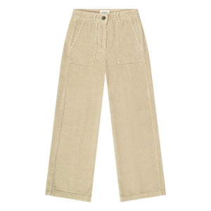 Hartford - Patel Kordhose | Beige