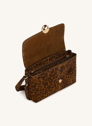 Vanessa Bruno - Othilia Clutch Çanta | Wild Yellow