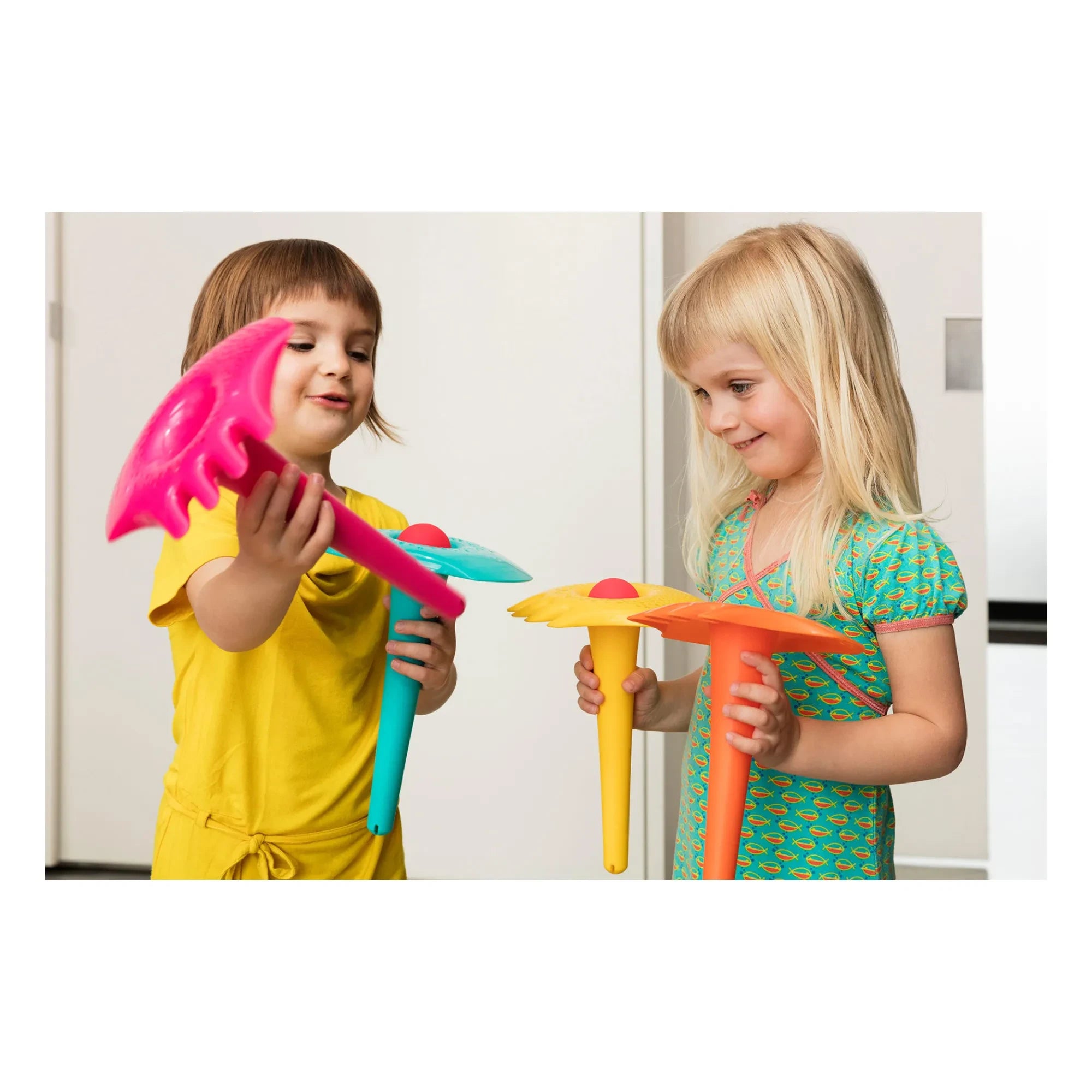 Quut - Triplet Mehrzweckrechen/-schaufel | Kirschrot
