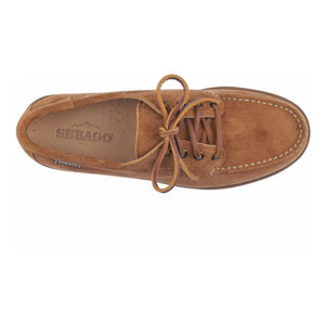 Sebago - Askookfield Oled Wildleder-Loafer | Mocha