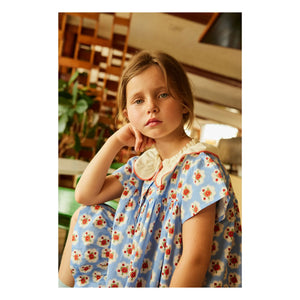 Hallo Simone – Charlize Fleurie Kleid | Blau