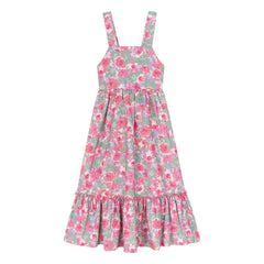 My First Cantê - Belle Fleurs Kleid | Rosa